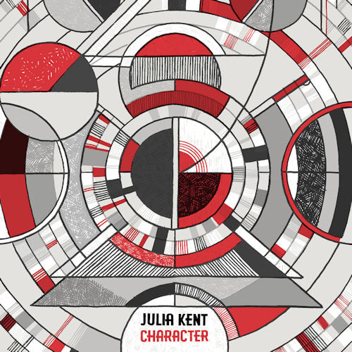 Julia Kent - Character (LP) - Velvet Music