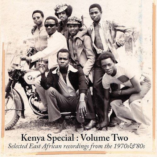 Divers artistes - Kenya special volume 2 (CD)