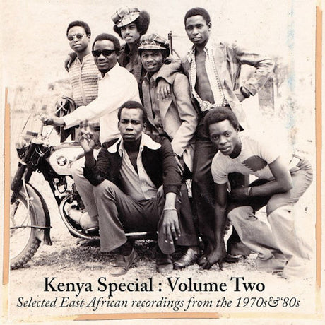 Divers artistes - Kenya special volume 2 (CD)