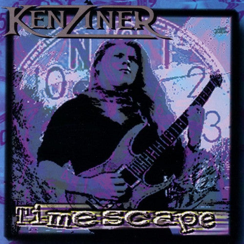 Kenziner - Timescape (CD) - Velvet Music