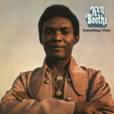 Ken Boothe - Everything I own (CD)