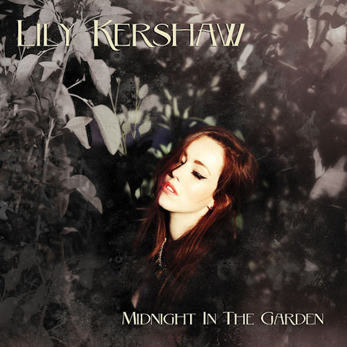 Lily Kershaw - Midnight in the garden (CD) - Velvet Music