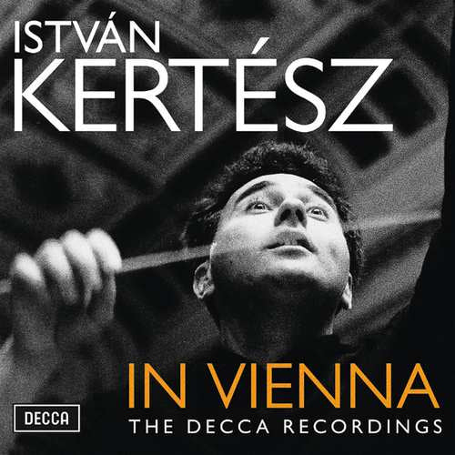 Istvan Kertesz - In vienna (CD)