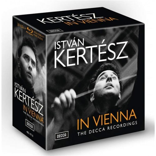 Istvan Kertesz - In vienna (CD)