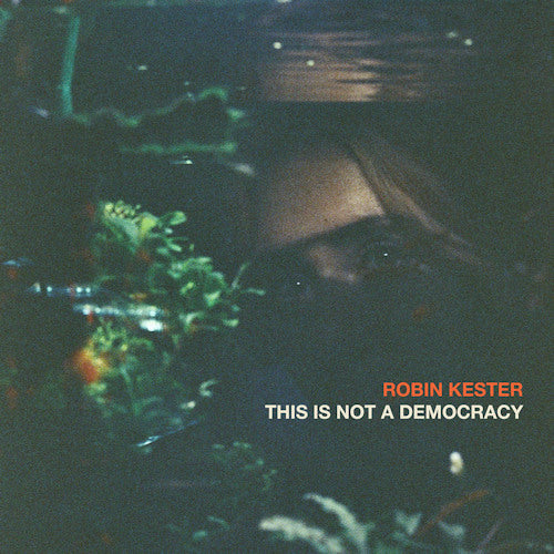 Robin Kester - This is not a democracy (LP) - Velvet Music