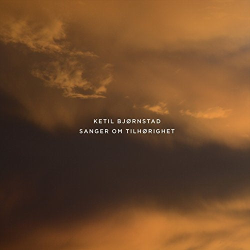 Ketil Bjornstad - Sanger om tilhorighet (CD) - Velvet Music