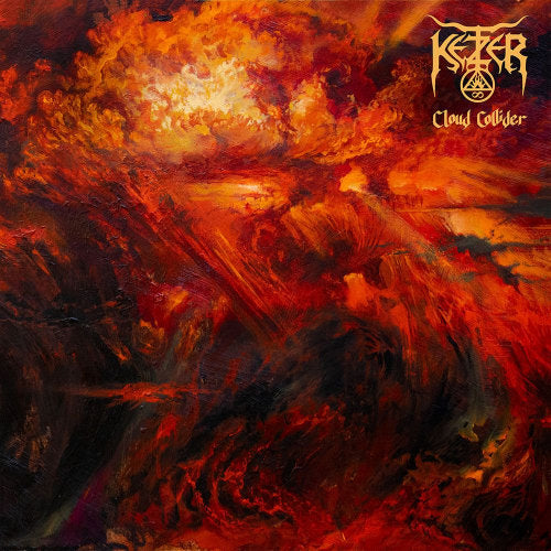 Ketzer - Cloud necklace (CD)