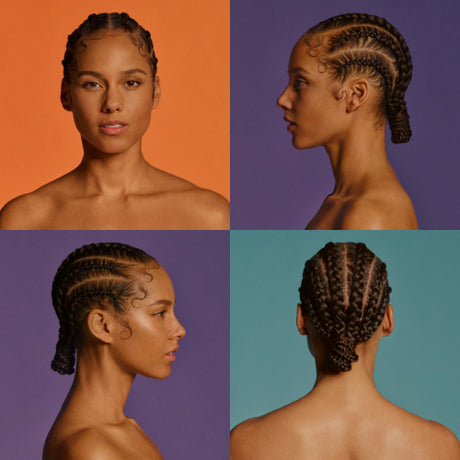 Alicia Keys - Alicia (CD) - Velvet Music