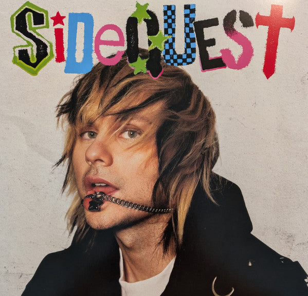 Michael Clifford (4) - Sidequest (LP) - Velvet Music