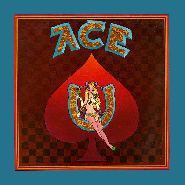 Bob Weir - Ace (LP) - Velvet Music
