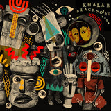 Khalab - Black noise 2084 (CD) - Velvet Music