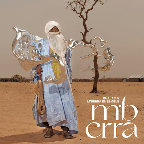 M'berra Ensemble Khalab - M'berra (LP) - Velvet Music