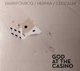 Sylvain Darrifourcq / Manuel Hermia / Valentin Ceccaldi - God At The Casino (second hand CD)