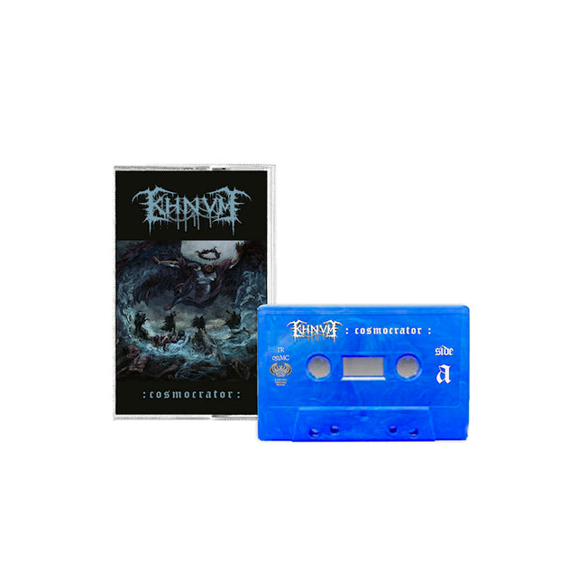 Khnvm - Cosmocrator (muziekcassette) - Velvet Music