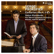 Vadym Kholodenko - Prokofiev concertos nos. 1, 3 & 4 (CD) - Velvet Music