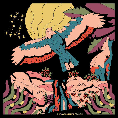 Khruangbin - Mordechai (CD) - Velvet Music
