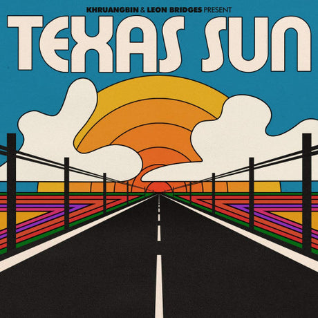 Khruangbin & Leon Bridges - Texas sun (LP) - Velvet Music