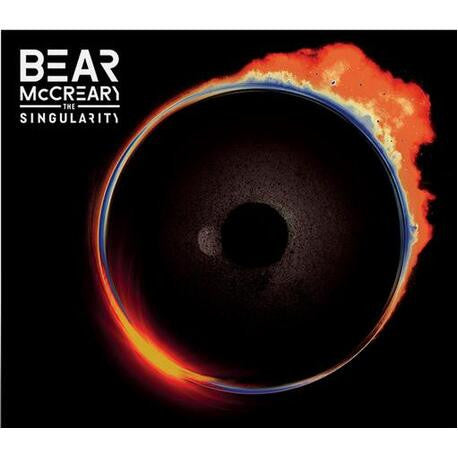 Bear McCreary - The Singularity (CD) - Velvet Music
