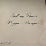 Rolling Stones, The - Beggars Banquet (tweedehands LP) - Velvet Music