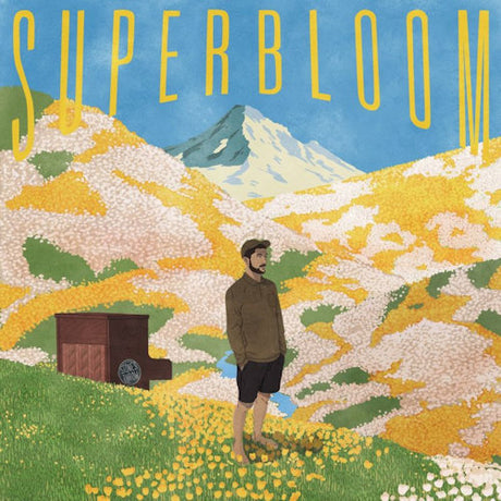 Kiefer - Superbloom (LP) - Velvet Music