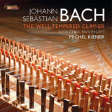 Johann Sebastian Bach - Clavier bien tempéré (CD)