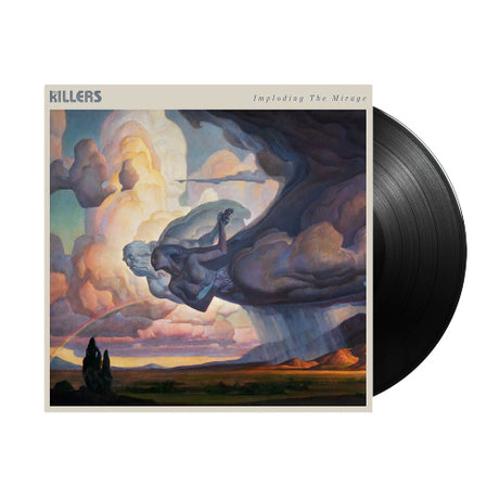 The Killers - Imploding the mirage (LP) - Velvet Music