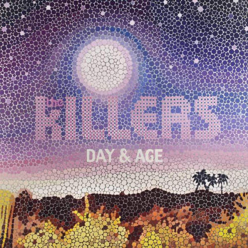 The Killers - Day & age (LP) - Velvet Music