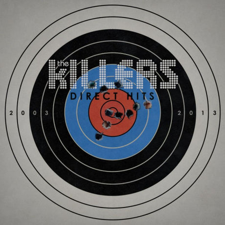 The Killers - Direct hits (LP) - Velvet Music