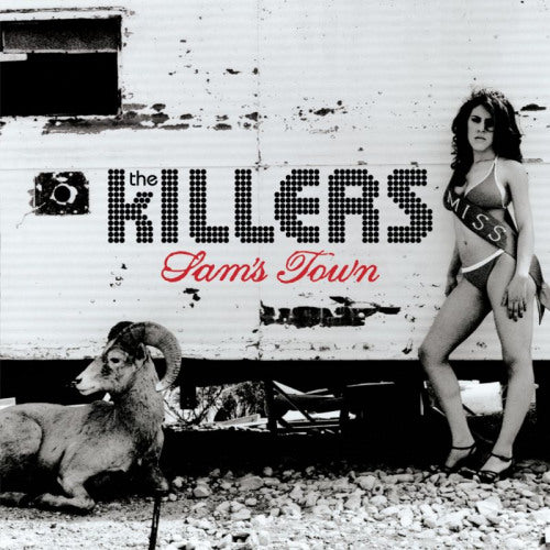 The Killers - Sam's town (LP) - Velvet Music