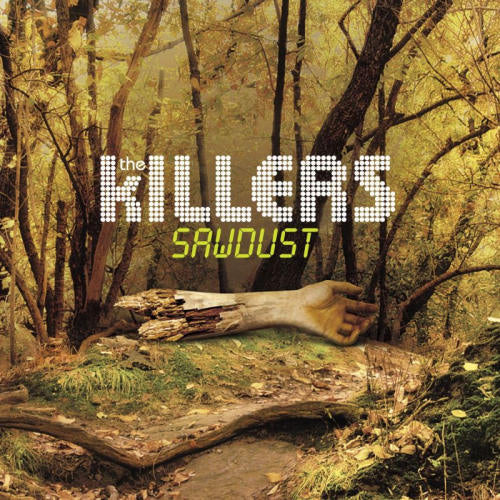 The Killers - Sawdust (CD) - Velvet Music