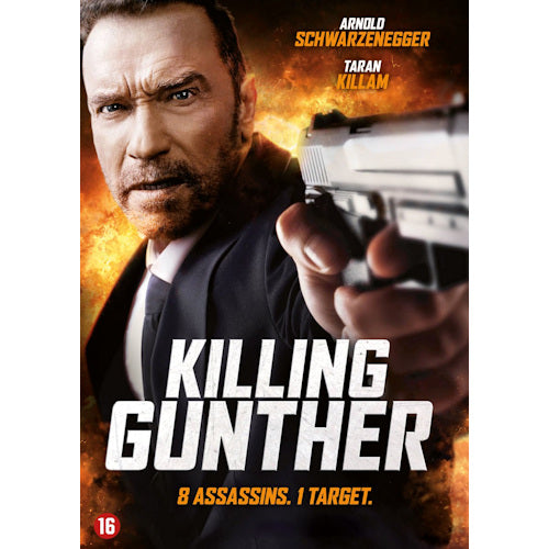 Film - Killing Gunther (DVD)