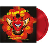 Killing Joke - Malicious damage - live at the astoria  12.10.03 (LP)