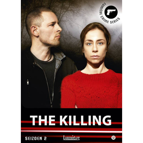 Série TV - Killing 2 (film DVD)