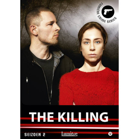 Série TV - Killing 2 (film DVD)