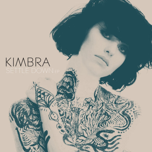 Kimbra - Settle down EP (CD single)