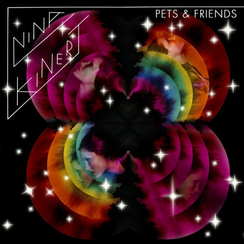 Nina Kinert - Pets &amp; friends (CD)
