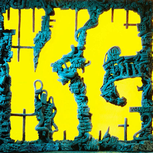 King Gizzard & The Lizard Wizard - K.g. (LP) - Velvet Music