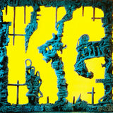 King Gizzard & The Lizard Wizard - K.g. (CD) - Velvet Music