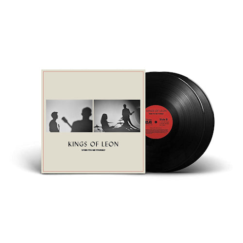 Kings Of Leon - When you see yourself (LP) - Velvet Music