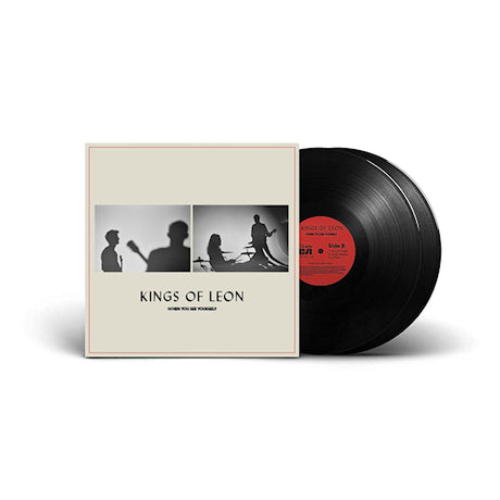 Kings Of Leon - When you see yourself (LP) - Velvet Music