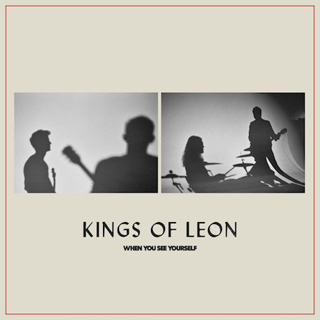 Kings Of Leon - When you see yourself (CD)