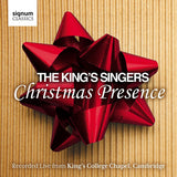 King's Singers - Christmas presence (CD) - Velvet Music