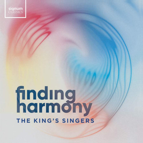 King's Singers - Trouver l'harmonie (CD)