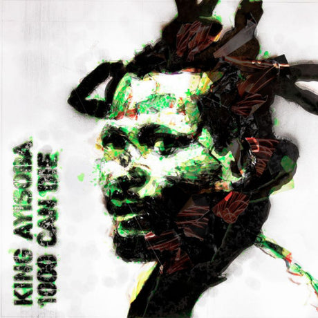 King Ayisoba - 1000 can die (CD) - Velvet Music