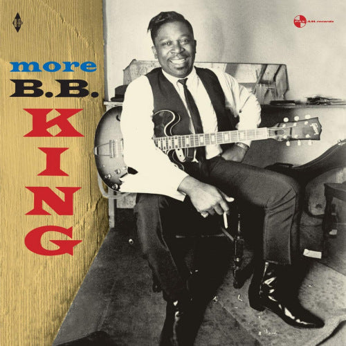 B.b. King - More b.b. king (LP) - Velvet Music