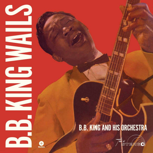 B.b. King - Wails (LP) - Velvet Music