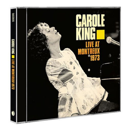 Carole King - Live at montreux 1973 (CD)