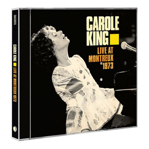 Carole King - Live at montreux 1973 (CD)