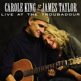 James Taylor & Carole King - Live at the troubadour (LP) - Velvet Music