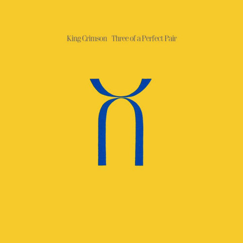 King Crimson - Three of a perfect pair (CD)